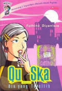 Image of Qu_Ska Dia Yang Terpilih