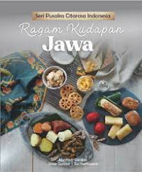 Image of Ragam kudapan Jawa