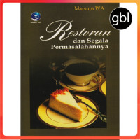Image of Restoran dan segala Permasalahannya
