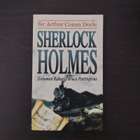 Image of Sherlock Holmes:  Dokumen Rahasia Bruce Partingtons