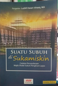 Image of Suatu Subuh dI Sukamiskin
