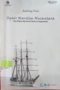 Image of Syair Maritim Nusantara: Kumpulan Puisi