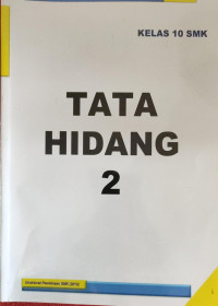 Image of Tata Hidang 2