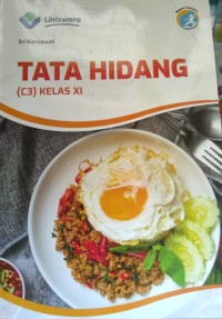 Image of Tata Hidang (C3)  Kelas XI