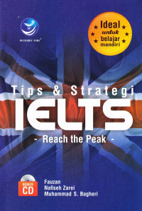 Image of Tips dan Strategi IELTS : Reach The Peak