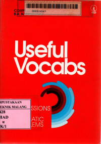 Image of Useful vocabs Expressions and idiomatic problems