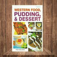 Image of Western Food, Pudding & Dessert