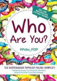Image of Who Are You: Tes Kepribadian Populer Paling Komplit!