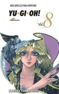 Image of Yu-Gi-Oh (Premium) 8